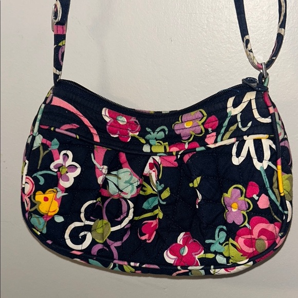 Floral Crossbody Bag - Multicolor - Picture 2 of 5